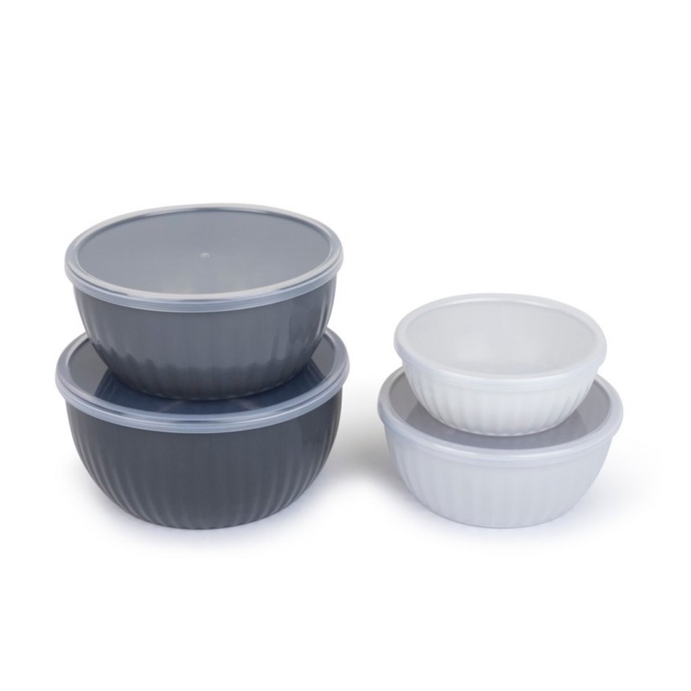 Elle Decor 4 PC Storage Container Set - Picture 6 of 7